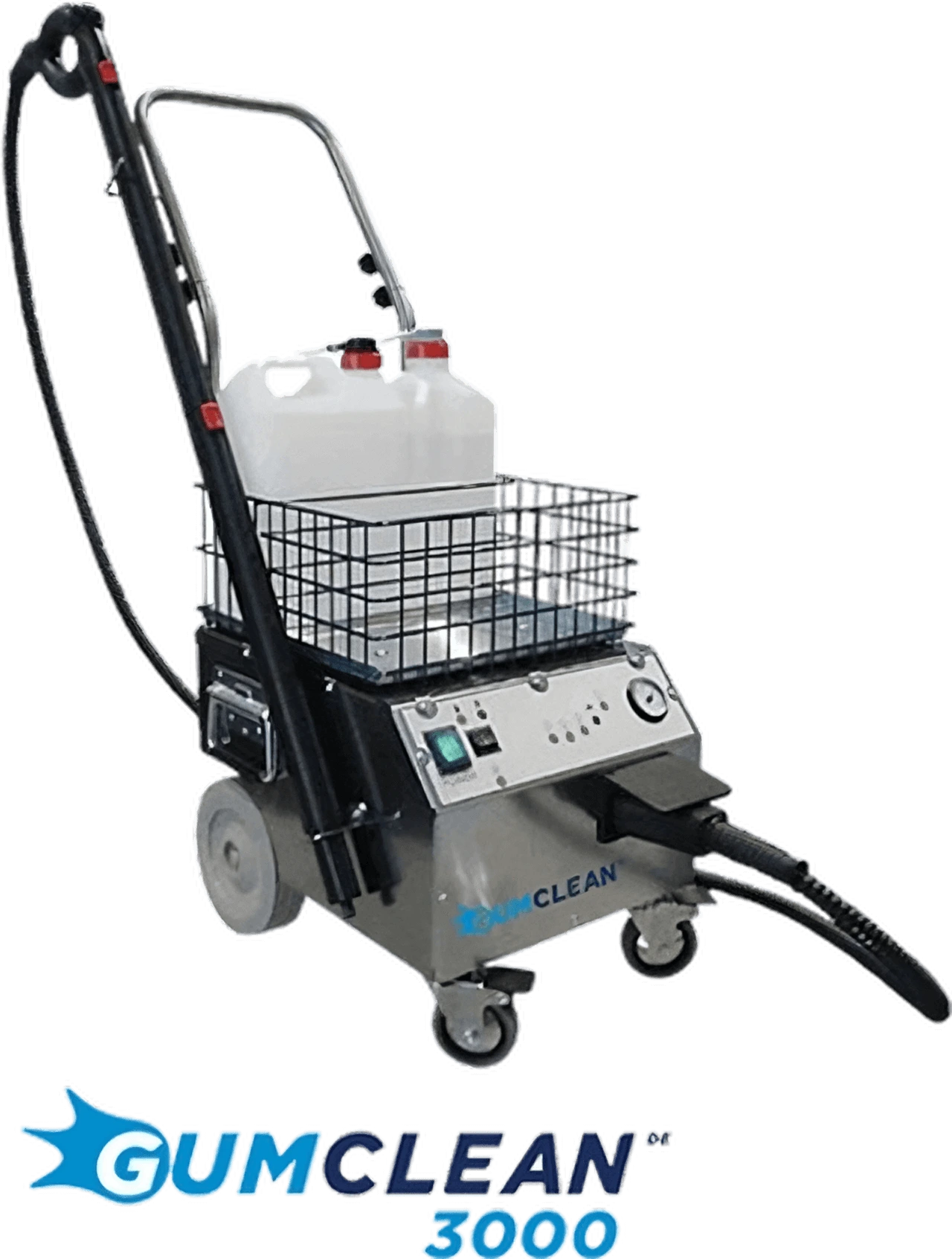 Dampfreiniger