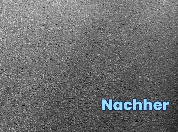 Nachher